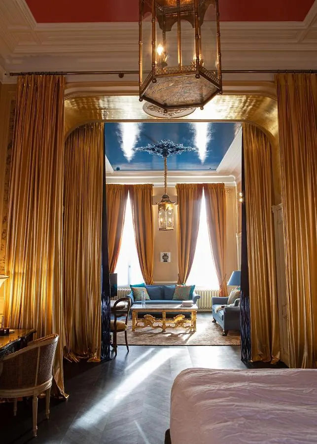 Hotel Cabosse, Boutique Palace & Spa Amberes
