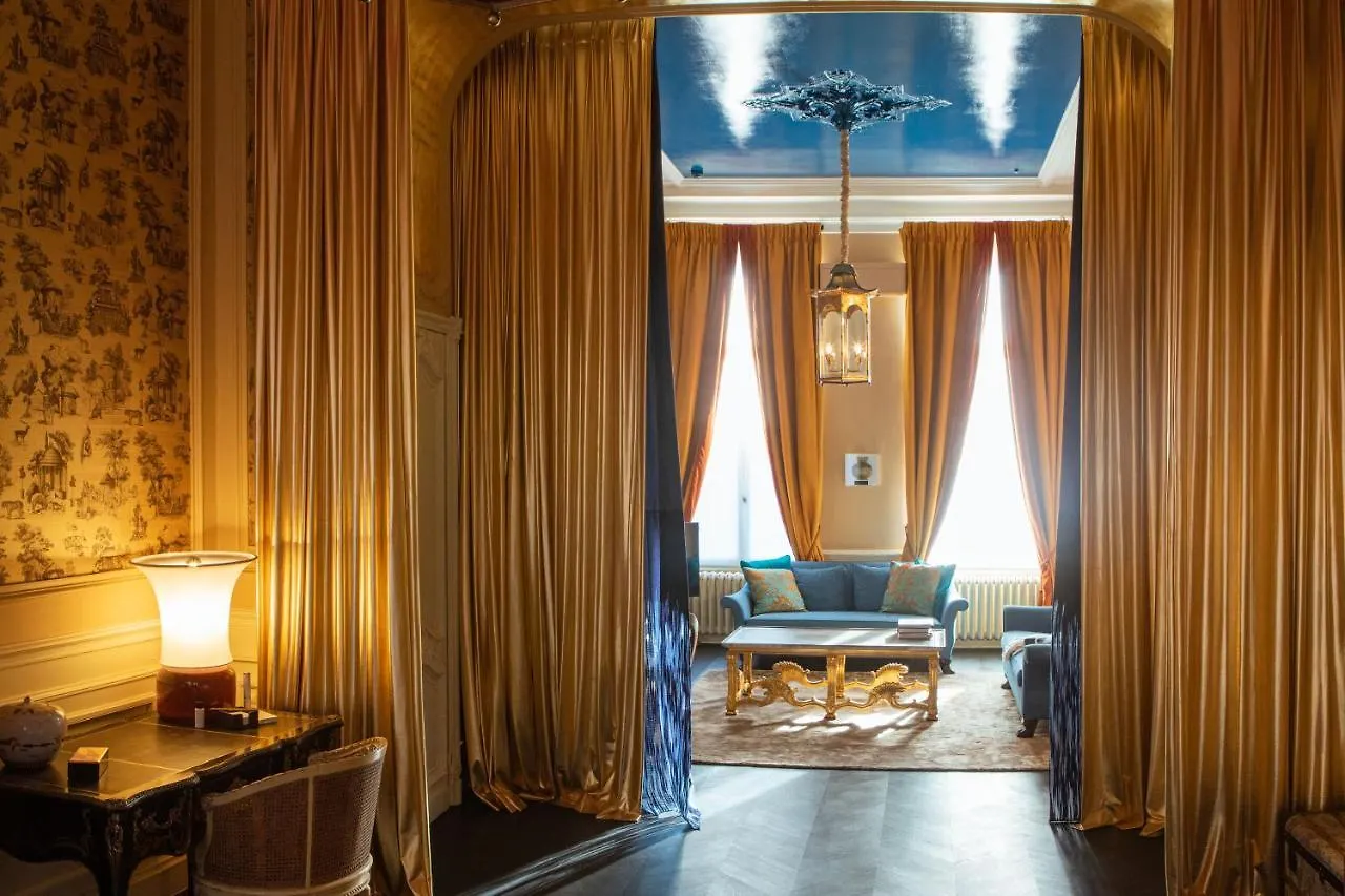 Cabosse, Boutique Palace & Spa Amberes Bélgica
