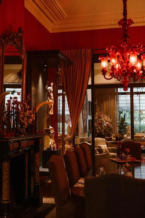 Cabosse, Boutique Palace & Spa Amberes 4*,