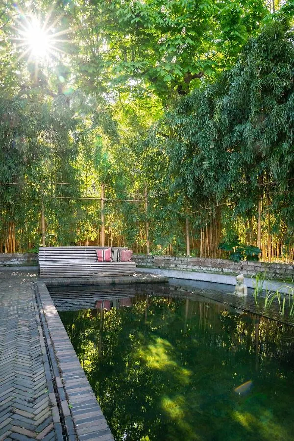 Hotel Cabosse, Boutique Palace & Spa Amberes