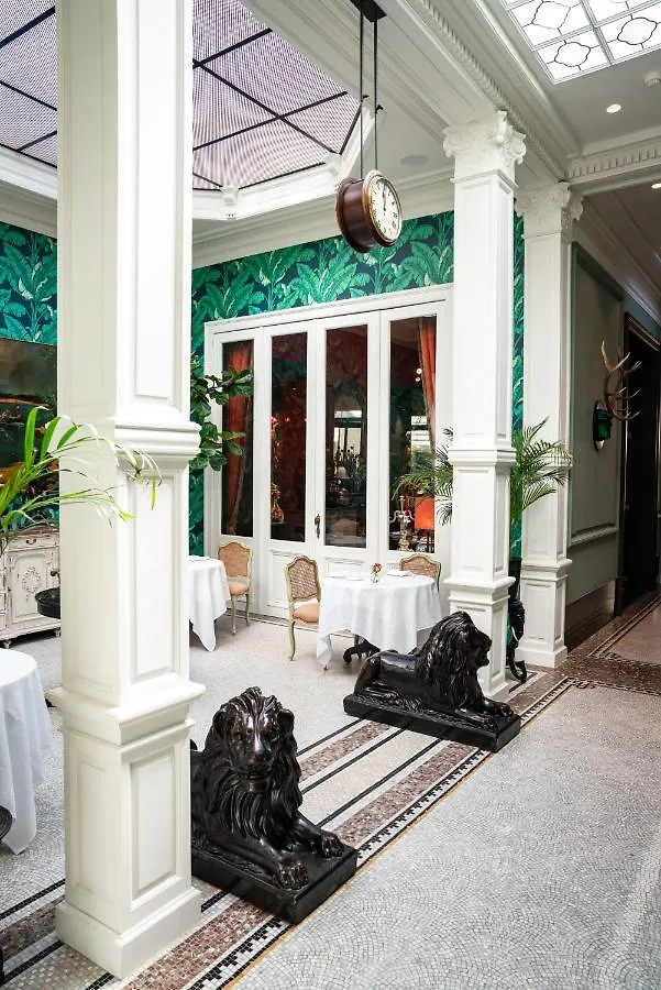 Cabosse, Boutique Palace & Spa Amberes