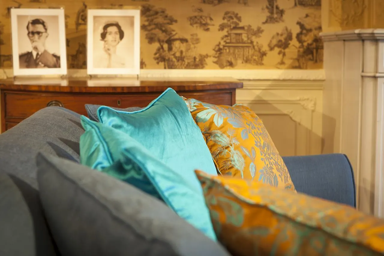 **** Hotel Cabosse, Boutique Palace & Spa Amberes Bélgica