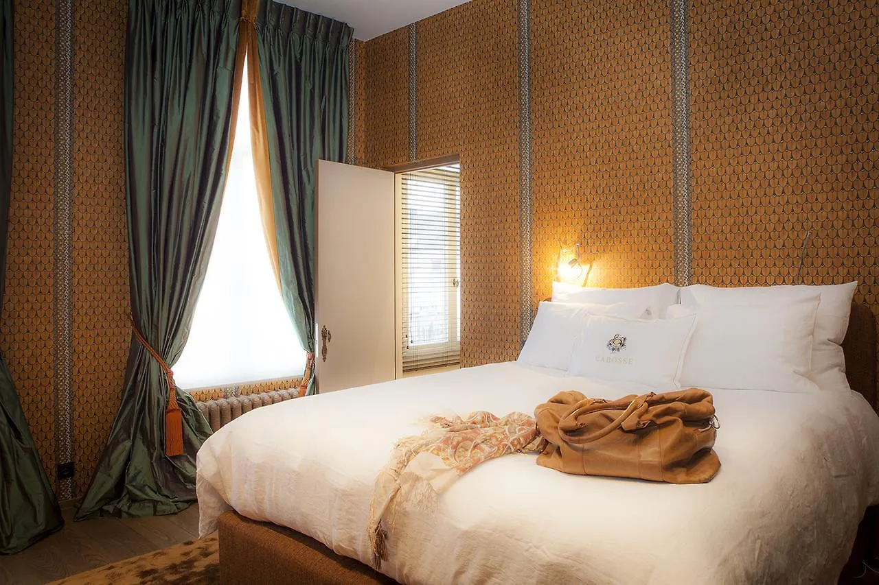 Cabosse, Boutique Palace & Spa Amberes Hotel