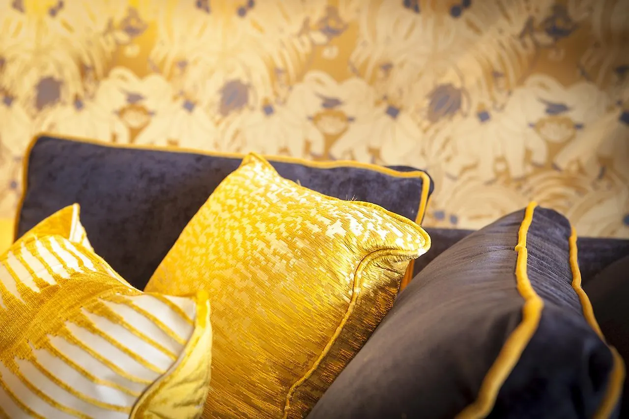 Cabosse, Boutique Palace & Spa Amberes