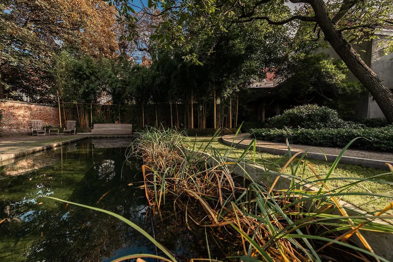 Cabosse, Boutique Palace & Spa Amberes
