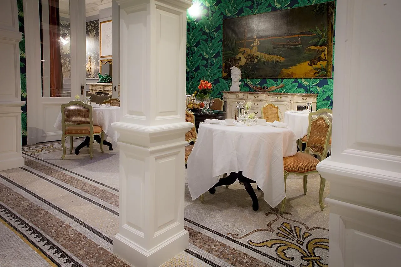Hotel Cabosse, Boutique Palace & Spa Amberes