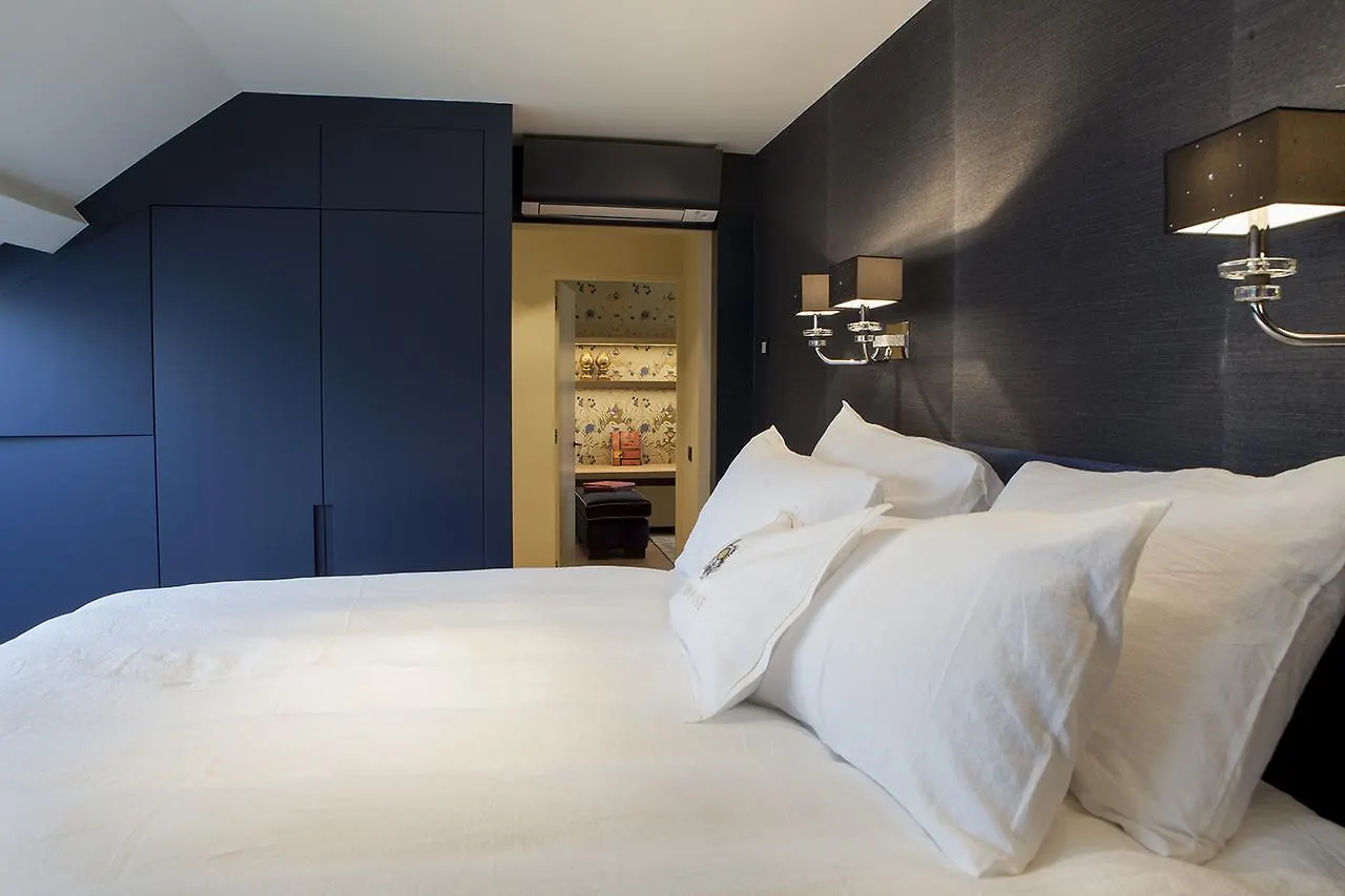 Cabosse, Boutique Palace & Spa Amberes