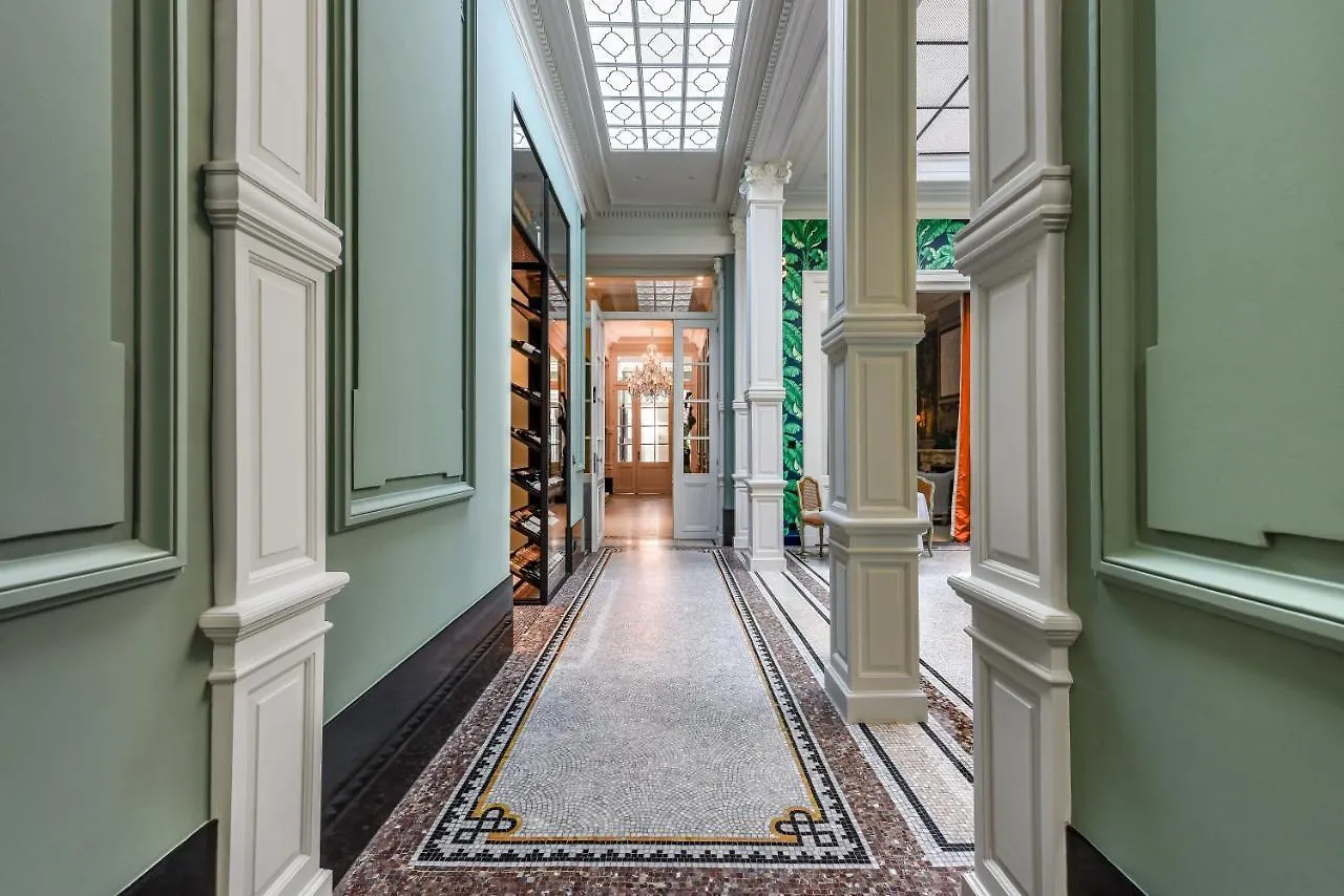 Cabosse, Boutique Palace & Spa Amberes