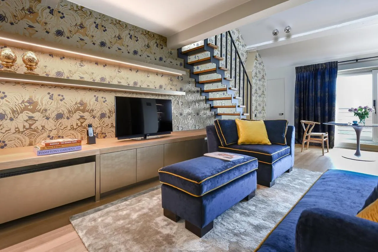 **** Hotel Cabosse, Boutique Palace & Spa Amberes Bélgica
