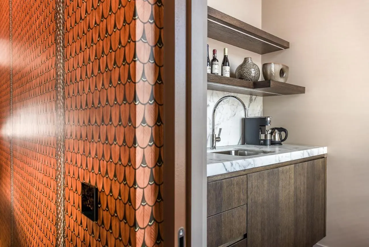 Cabosse, Boutique Palace & Spa Amberes Hotel