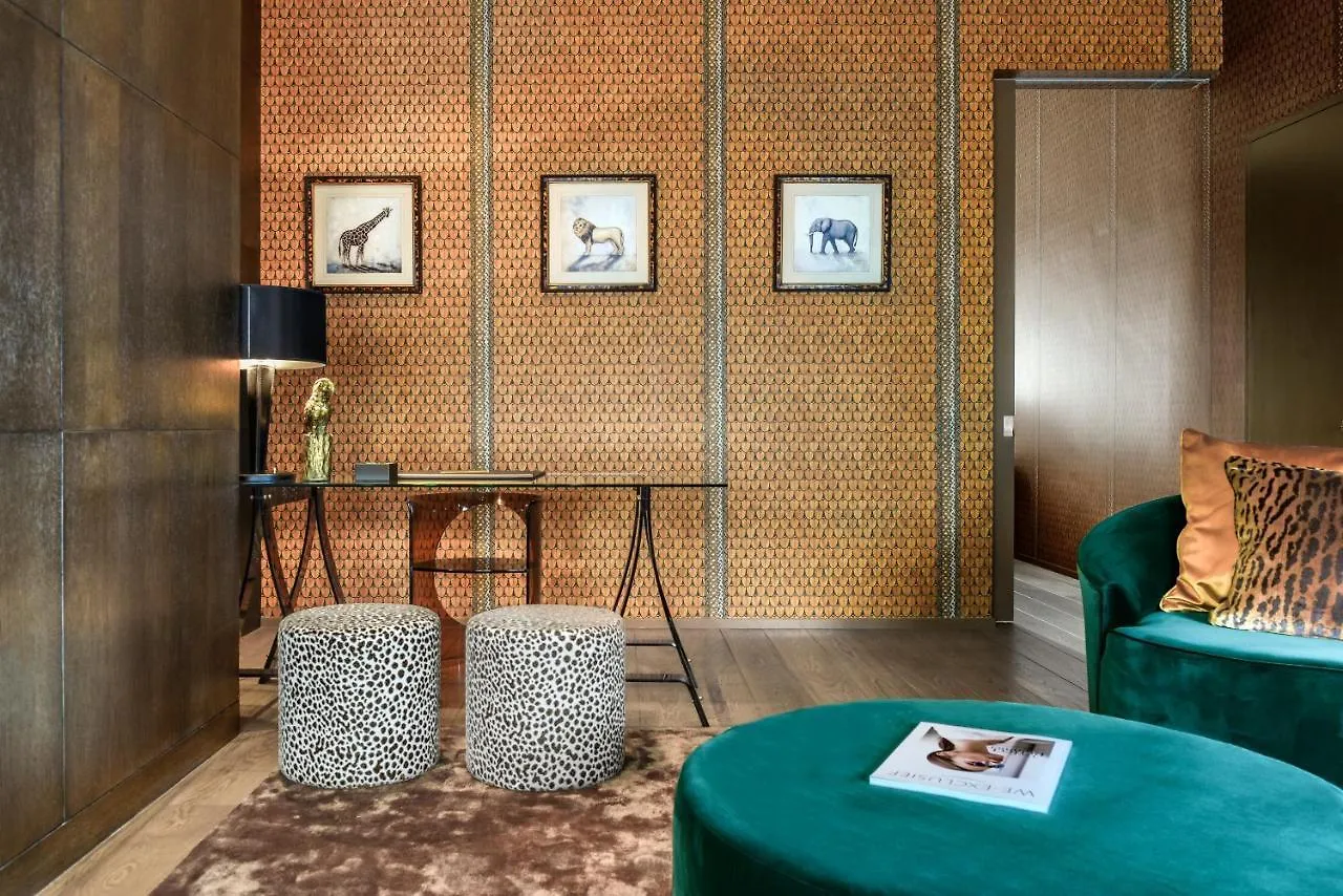 Hotel Cabosse, Boutique Palace & Spa Amberes