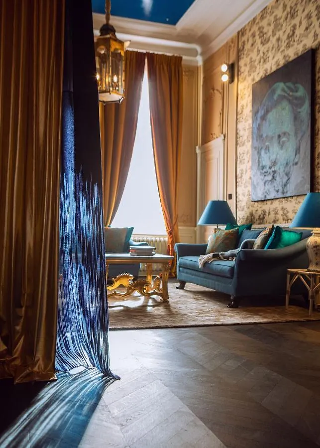 Cabosse, Boutique Palace & Spa Antwerp Belgium