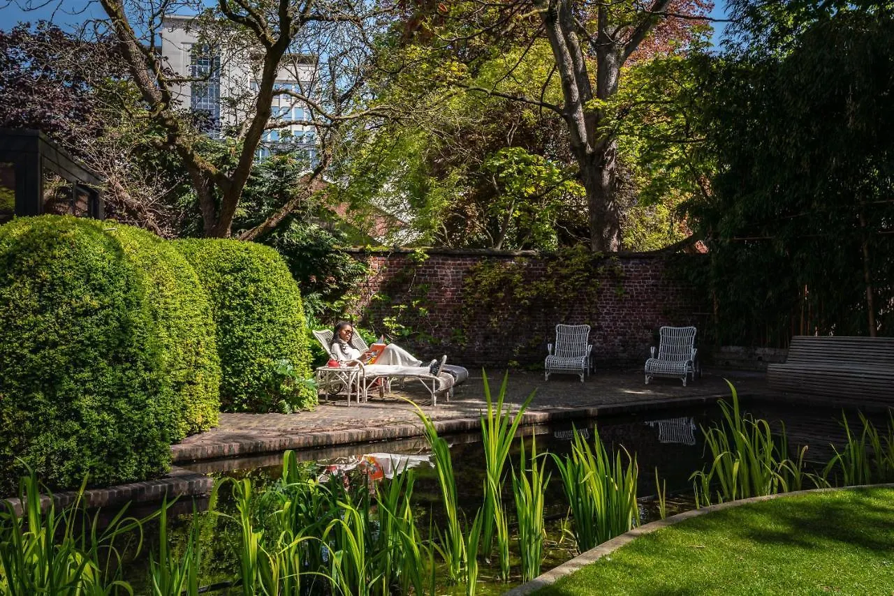 Cabosse, Boutique Palace & Spa Antwerp Hotel