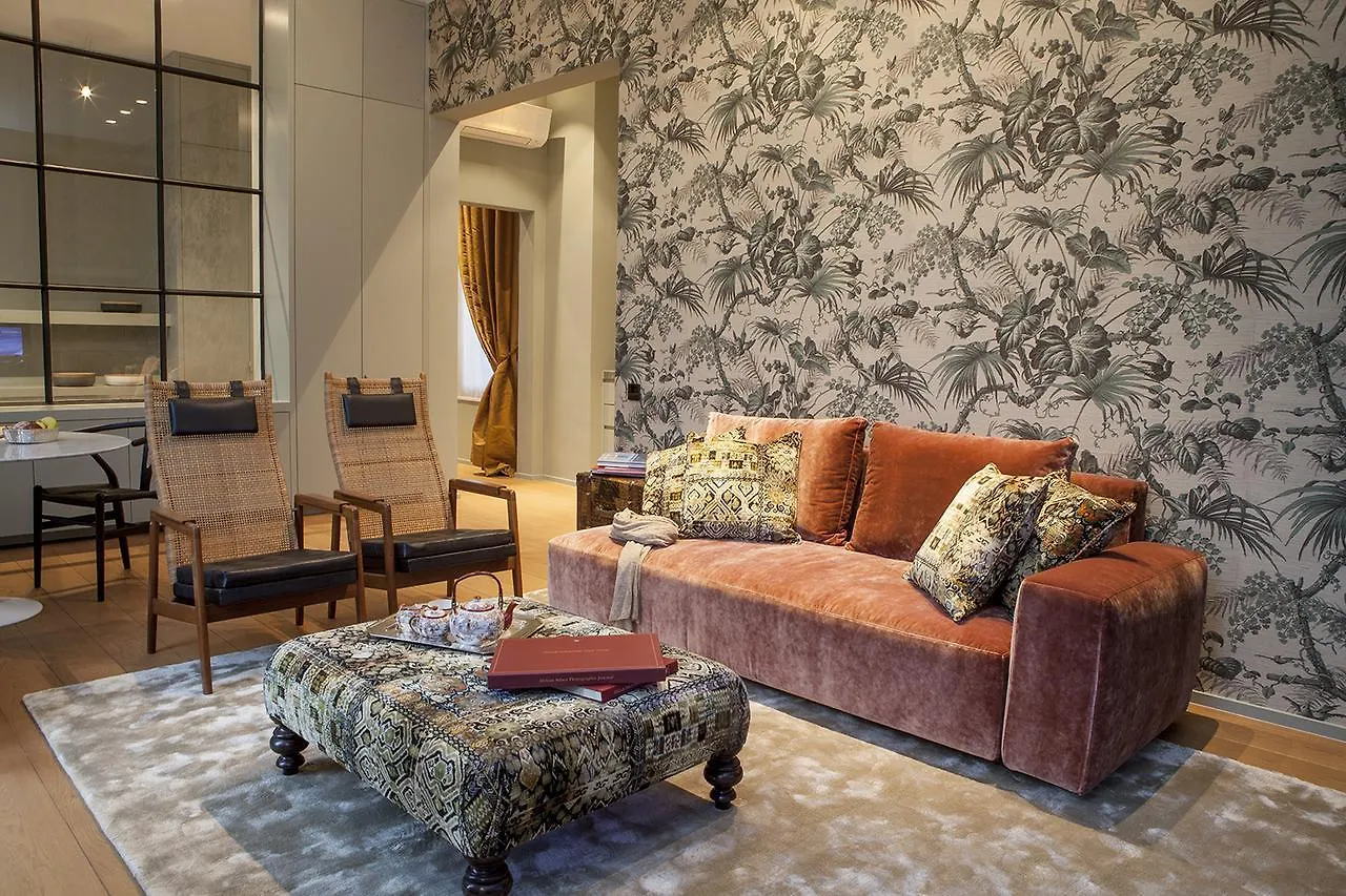 Hotel Cabosse, Boutique Palace & Spa Antwerp