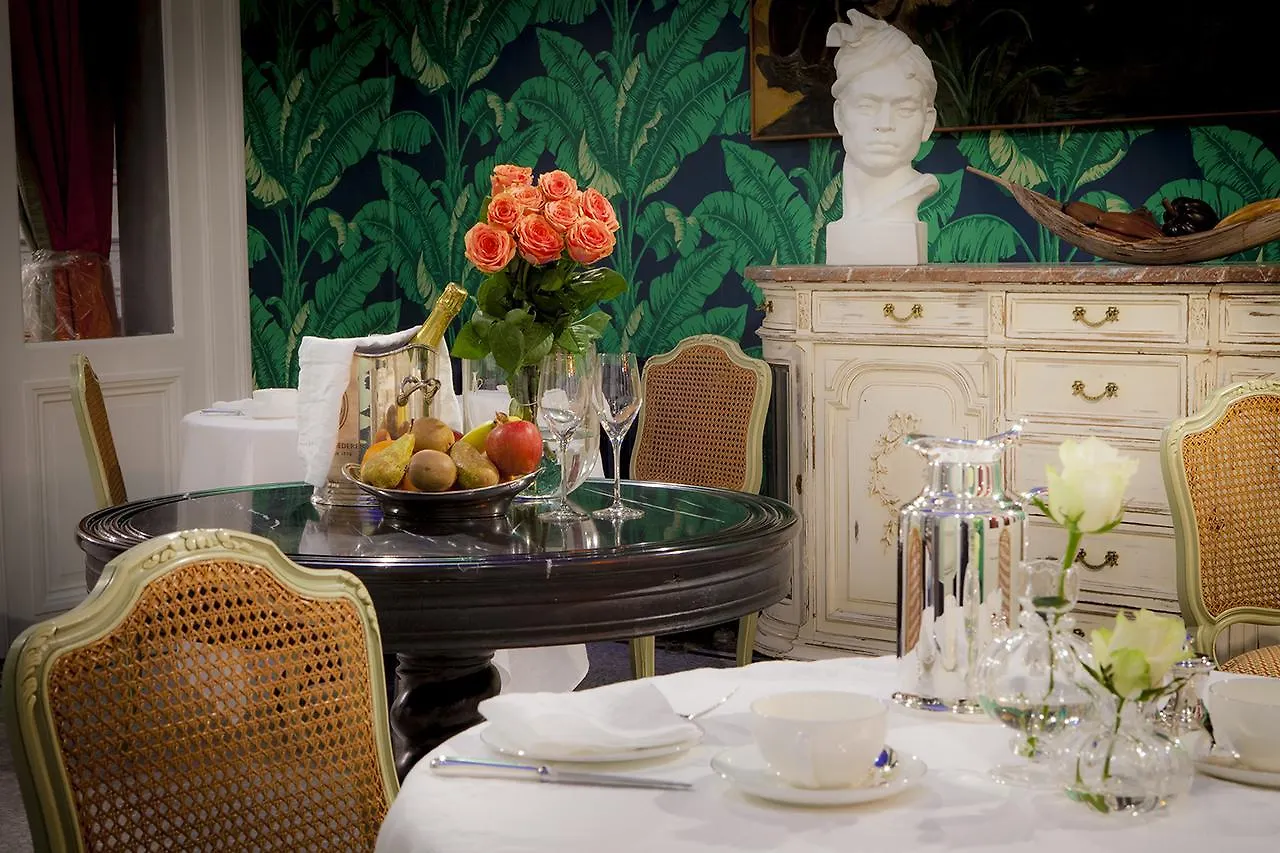 Cabosse, Boutique Palace & Spa Antwerp