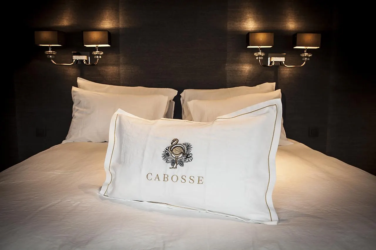 Cabosse, Boutique Palace & Spa Antwerp 4*,