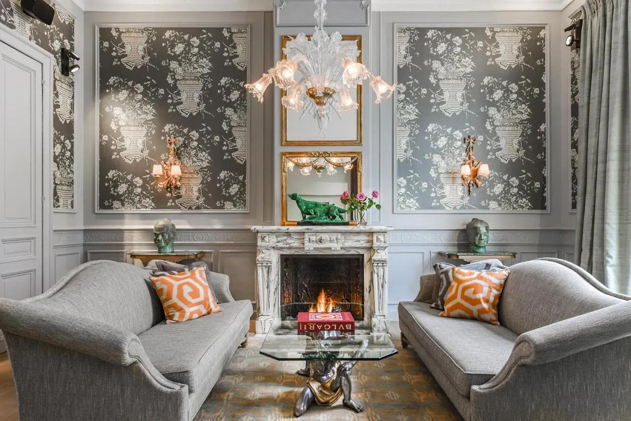 Cabosse, Boutique Palace & Spa Antwerp Hotel