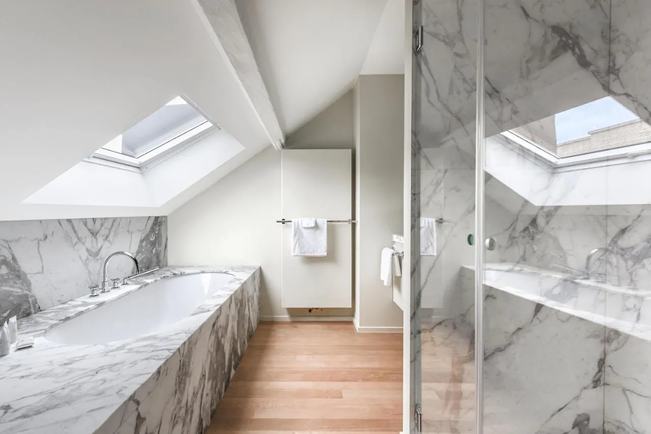 Cabosse, Boutique Palace & Spa Antwerp 4*,  Belgium